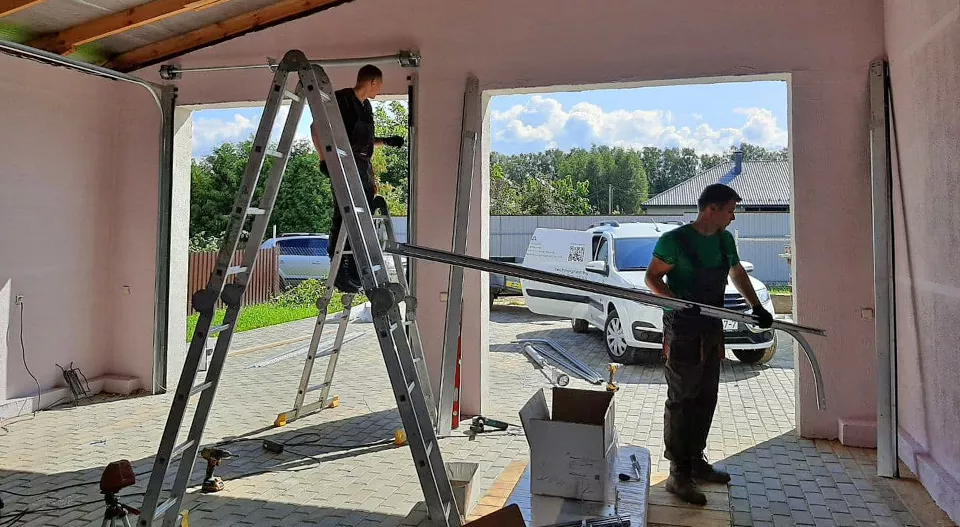 Лучшие ворота по мнению специалистов ТЕХНОГРАД в Жуковском Лучшие ворота по мнению специалистов ТЕХНОГРАД